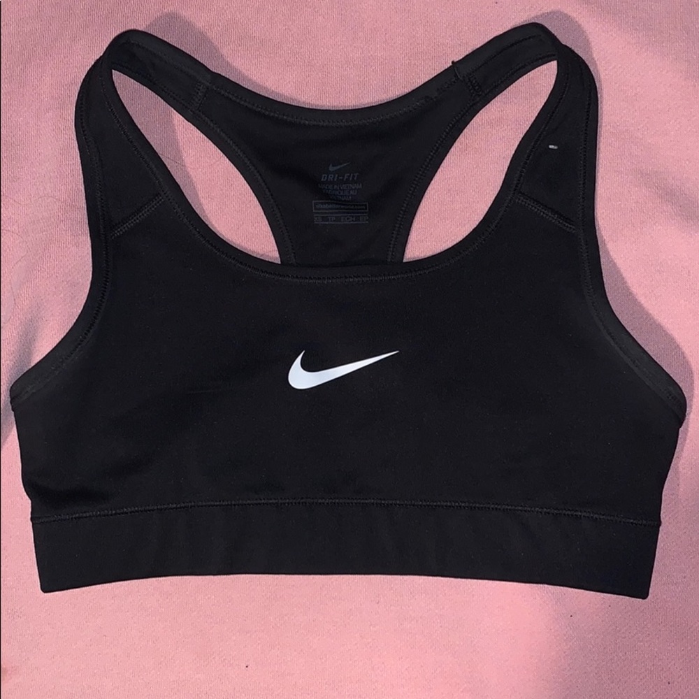 Nike sports bra!